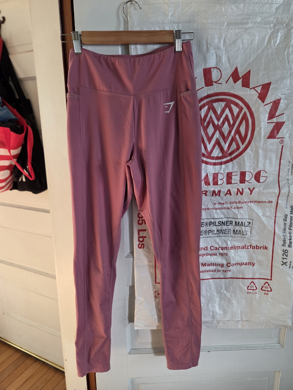 Gymshark Womens Leggings